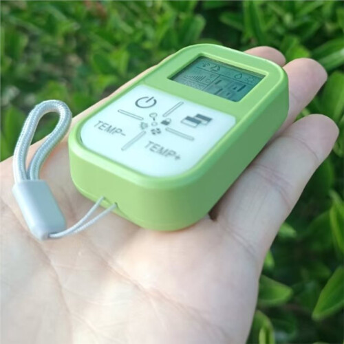 Universal Air Conditioner Remote Control Control Panel for All Models Portable  Universal A/C Control Remote 1