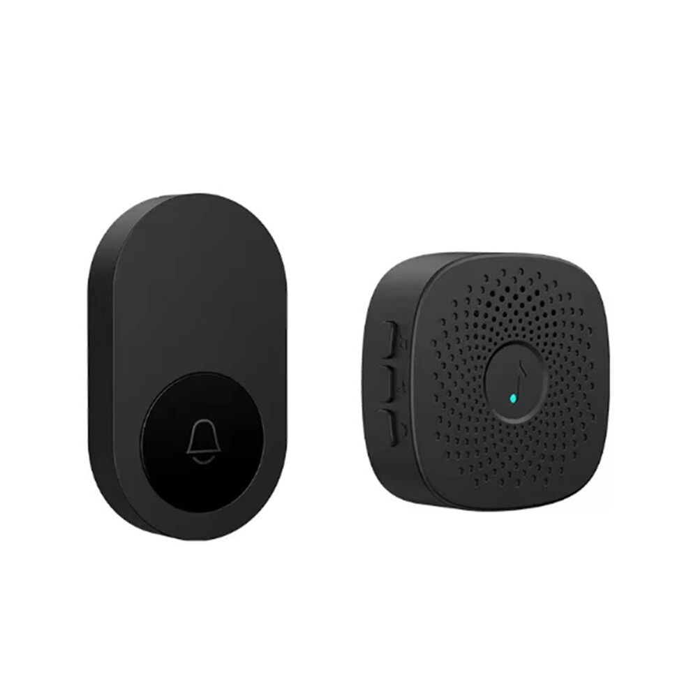 Wireless Doorbell Welcome Door Bell Three-Speed Volume 38 Songs Melodies Doorbell For Home Bed Call Emergent Call 6033968189382