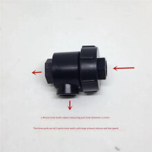 Pièce pour Extracteur de Pneus Pneumatique : Valve de Décharge Rapide, Accessoire pour Extracteur de Pneus