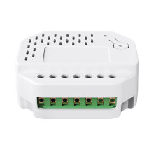 Wandschakelaars Intelligente Lichtschakelaars Relais Automatiseringsmodule Matter WiFi-Lichtschakelaarsmodule