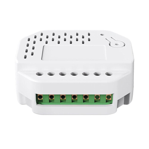 Wandschakelaars Intelligente Lichtschakelaars Relais Automatiseringsmodule Matter WiFi-Lichtschakelaarsmodule