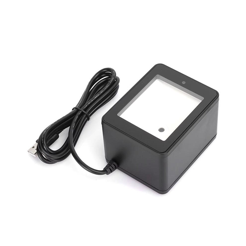 New Desktop Barcode Scanner Qr Code Scanning Platform Supermarket Mobile Payment Yhdâ9800 Barcode Scanner 4713332830196