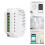 Wandschakelaars Intelligente Lichtschakelaars Relais Automatiseringsmodule Matter WiFi-Lichtschakelaarsmodule 3