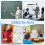 3Pcs Stainless Steel Telescopic Finger Reading Stick Extendable Teacher Pointer Stick for Classroom & Presentations 5