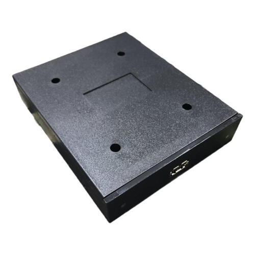 3.5" Floppy Disk Drive to USB Emulator Simulation FDD-UDD STD144 Floppy Drive Conversion USB 1.44MB Floppy Drive