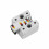 Chain Blank Proto com Chain Bridge Proto Board DIY Expansion Node HY2.0-4P Interfaces 5