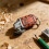 Grinder Keychain, Realistic  Grinder Tool Keychain, Backpack Accessories for Tool Enthusiasts Gift 2pcs 5