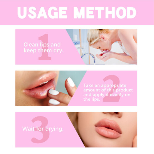 2 Stück 5 ml Lip Plumper Gloss reduziert Lippenlinien 2