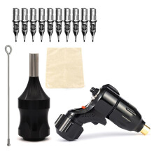 Roterende Tattoo Motor Tattoo Machine Kit Permanente Make- Tattoo