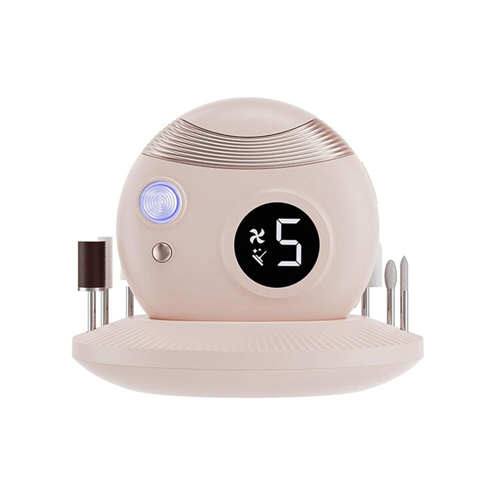 Tauoh Light Electric Nails Cutter Nails Trimmer Nails Automatic Nails Cutter Nails File Fingernail Cutter For Seniors