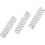 3Pcs Accessoires De Ressort De Soupape De Piston De Trompette 2