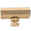 Professional Metal Wolf Tone Eliminator Eliminate String Mute Suppressor For Cello(Copper) 1