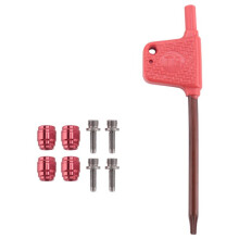 Bicycle Olive Connecting Insert Oil Fitting Kit for Avid Bike Hydraulic Disc Stealthama Brake Hose Quick Install