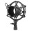 Metal Shockproof Studio Recording Microphone Shock Mount Spider Mic Holder Clip for Broadcast Computer BM800 1