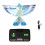 Remote-Controlled Bird Simulation Flapping-Wing Flight  Induction Bird Electric  Remote Control Bionic Bird 1