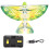 Remote-Controlled Bird Simulation Flapping-Wing Flight  Induction Bird Electric  Remote Control Bionic Bird Green 2