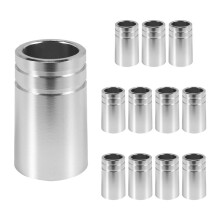 12Pcs/Pack Ferrules .370 Aluminum for Irons Shafts Club Accessories