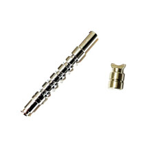 FüR  CC80 CR80 Water Drop Wheel Shaft Half Moon Pin Twist Shaft Fishing Wheel ZubehöR