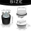 2 Pcs 1.5Inch Pool Winterizing Plugs Rubber Expansion Plugs with 2 Pcs 1.5Inch Threaded Pool Return Winterizing Plug 6