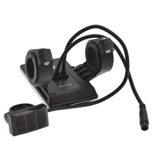E-Bike Throttle Speed Regulating Display Electric Bicycle Car Scooter Waterproof  5-Core LCD Display Panel 1