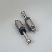 4 StüCk Metall-StoßDäMpfer-DäMpfer für WPL C14 C24 MN D90 D99 D99S MN90 MN98 MN99S RC Car Upgrade Teile ZubehöR,4