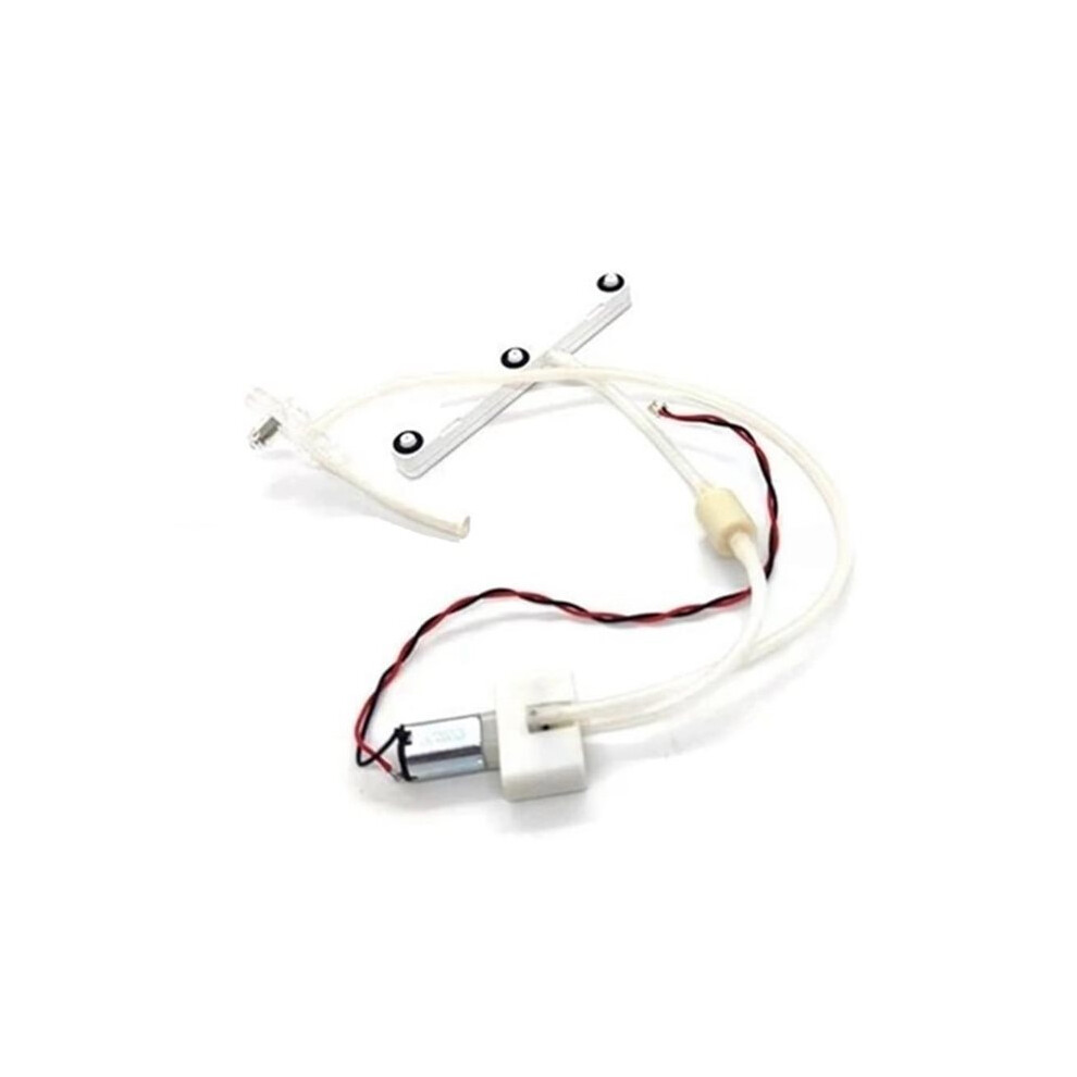 Water Pump Motor & Shower For Mijia G1 Mjstg1 / Mop Essential / Essential-Gl Robot Vacuum Replacement Parts 6031873626008
