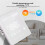 MOES Tuya ZigBee  Thermostat Programmable Temperature Controller for Alexa  Home Water Floor Heating 5