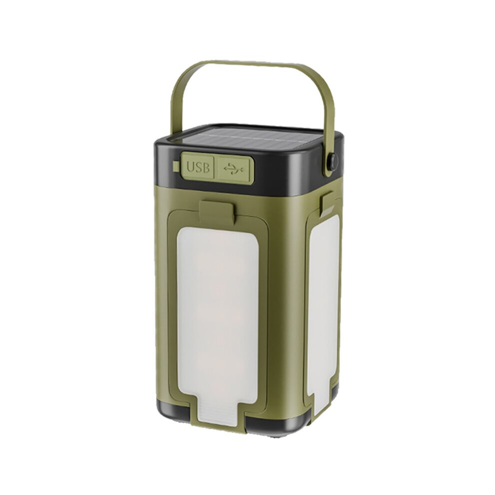 Foldable Camping Power Bank Rechargeable Lantern Waterproof Portable Flash Led Tent For Camping Hiking Light 6031667189825