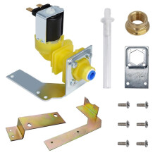 000009122 Ice Machine Water Inlet Valve Kit for Manitowoc Ice Machines, Replacement Part 000008484 33129030 IH9122