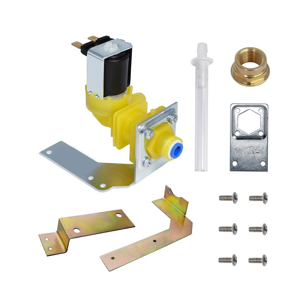 000009122 Ice Machine Water Inlet Valve Kit For Manitowoc Ice Machines, Replacement Part 000008484 33129030 Ih9122 4711462499689