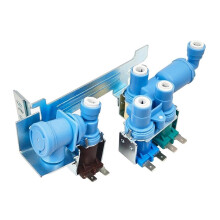 242253002 Wassereinlassventil für Eiswürfelbereiter im Kühlschrank, Passend für  für  FGEB28D7QF0, FFHB2740PE0