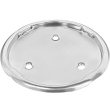 Tampa de Rosca da Tigela da Batedeira W10191926 para Substituição da Placa de Fixação da Tigela da Batedeira para para para