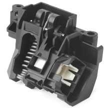 W11412299 Türverriegelung für Geschirrspüler Von für Whirlp (MDB4949SKB0, WDTA50SAKV0, MDB8959SKZ0, KDTM404KPS0), Ersetzt W11091934