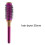 For  Hair Dryer Comb Curler RB35 Roll Comb Styling Comb 7