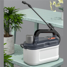 Electric Sprayer Rechargeable High-Pressure Sprayer  Watering System Compact Household Sprayer 4L Capacity