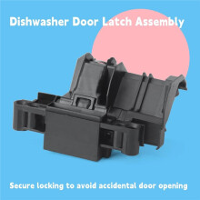 W11412299 Deursluiting voor Vaatwasser voor Whirlp MDB4949SKB0 WDTA50SAKV0 MDB8959SKZ0 KDTM404KPS0, Vervangt W11091934