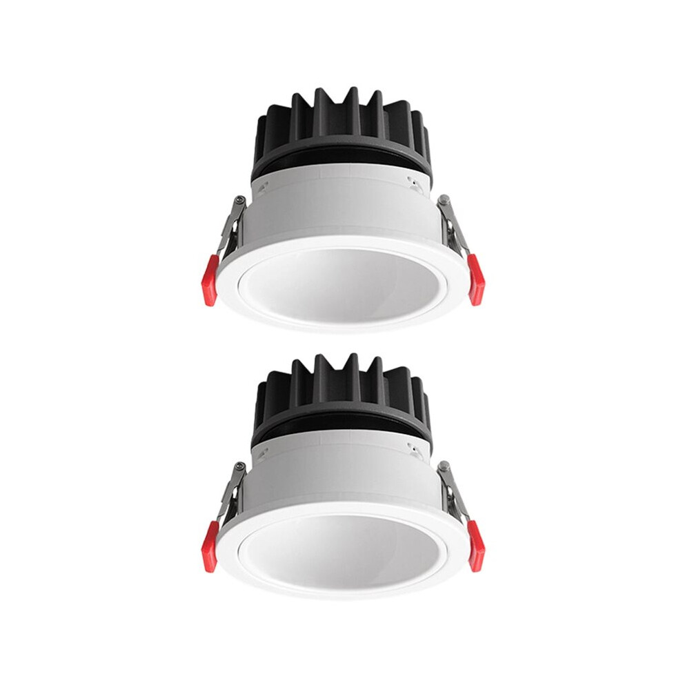 Dimmable Recessed Anti-Glare Led Down Ceiling Spot Indoor Ing Background 12W White Light 4711301620823