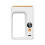 Aroma Diffuser Air Purifier Digital Display 5 Gears Wall Mount Tabletop USB Charging Living Room 1
