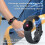 Anti-Static Bracelets Wireless Adjustable Silicone Static Eliminator Portable Remove Body Static Bracelet Universal B 4