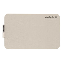 Electric Warming Tray Food Warmer Plate Foldable Portable Food Fast Heating Mat Electric Warming Tray EU Plug
