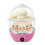 Multifunctional Electric Egg Cooker & Steamer Dual Layer for Eggs, Veggies & More 14 Egg Capacity US Plug 1