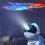Space Dog LED Light Projector  Moon Projector  Speaker Dynamic Starry Light Starry Ceiling Ambient Light 7
