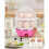 Multifunctional Electric Egg Cooker & Steamer Dual Layer for Eggs, Veggies & More 14 Egg Capacity US Plug 2