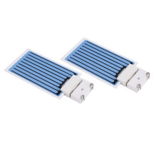 Generatore di Ozono In Ceramica da 3,5 G/Ora con Base In Ceramica A Lunga Durata per Purificatore D'Aria, Sterilizzatore, Deodorante