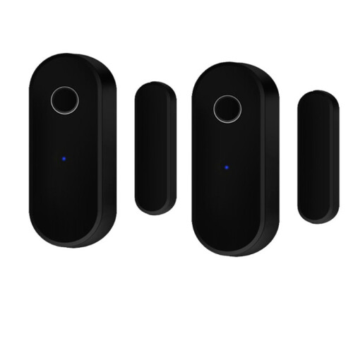 Tuya WiFi  Dörrsensor Hemsäkerhet Skydd  Life APP Dörrfönster Sensor 1