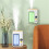 Aroma Diffuser Air Purifier Digital Display 5 Gears Wall Mount Tabletop USB Charging Living Room 1