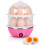 Multifunctional Electric Egg Cooker & Steamer Dual Layer for Eggs, Veggies & More 14 Egg Capacity EU Plug 7