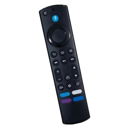 Fourth-Generation European Version Compatible NS-RCFNA-21 Infrared Replacement Voice Version  TV Remote Control 1