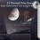 Space Dog LED Light Projector  Moon Projector  Speaker Dynamic Starry Light Starry Ceiling Ambient Light 6