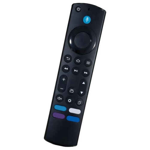 Fourth-Generation European Version Compatible NS-RCFNA-21 Infrared Replacement Voice Version  TV Remote Control 2
